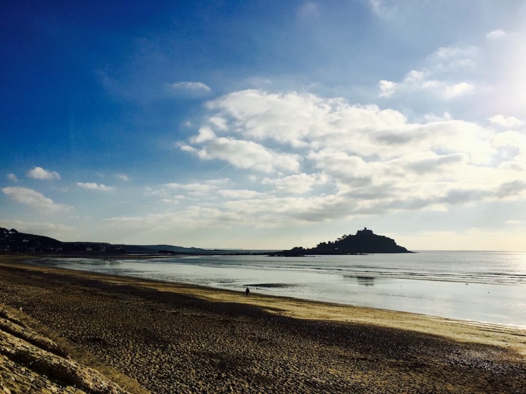 St Michaels Mount Beach Stays Praa Sands